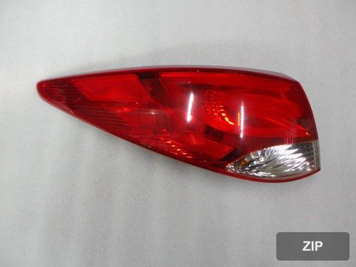 Задний фонарь левый