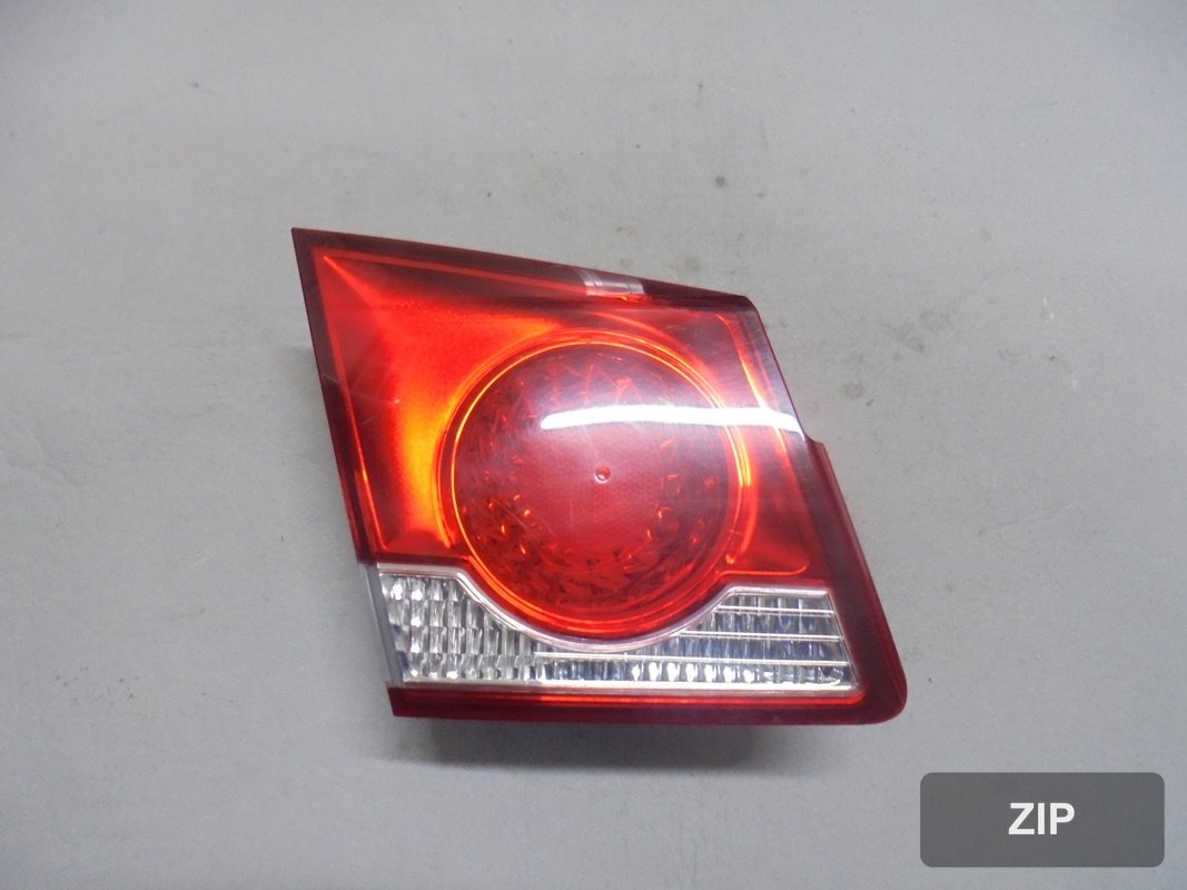 Задний фонарь левый Cruze 95130770
