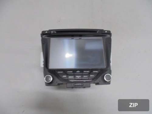 Магнитола i40 AVN 965603Z2004X