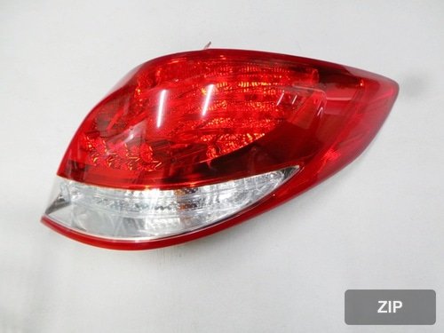 Задний фонарь LED правый