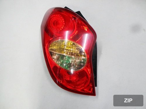 Задний фонарь левый Korando C 8360134000