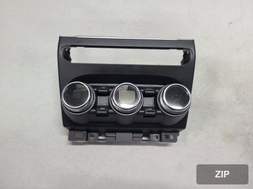 Контроллер отопителя XM3 275100936R с крышкой