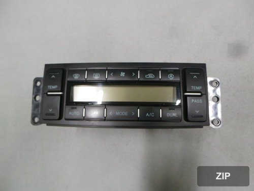 Блок управления климатом Grandeur TG 972503LXXX автоматический