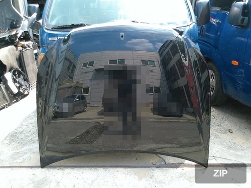 Капот Equus VI