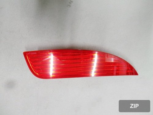 Tosca Bumper (Rear) - Rear Piflex Reflector - Passenger Side 96859434 08