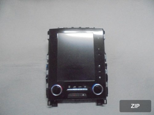 Экран монитора AV мультимедиа SM6