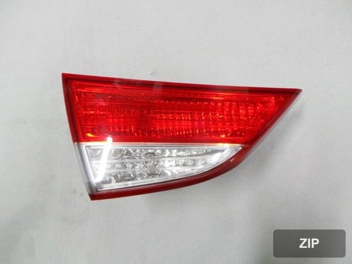 Задний фонарь левый Avante MD 924033X000