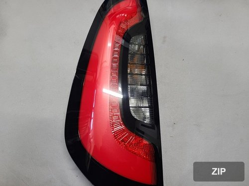 Задний фонарь LED 6 контактов, левый