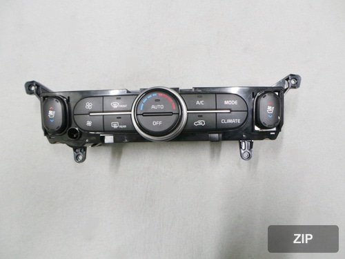 Контроллер отопителя 97250B2GA1CA