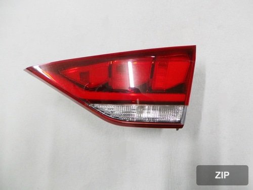 Задний фонарь правый LED 4-pin (сторона багажника)