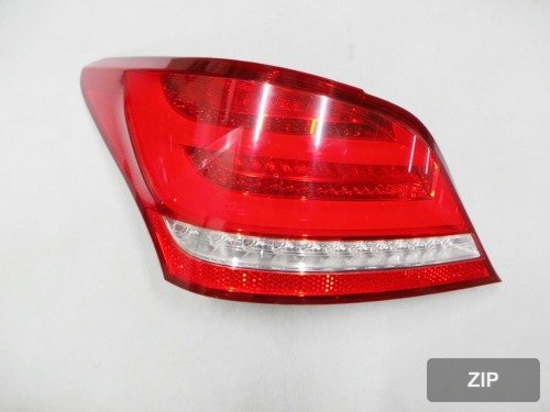 Задний фонарь левый Equus VI 924013N500