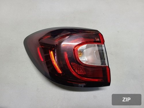 Фонарь задний левый LED 4-контактный 265557849R