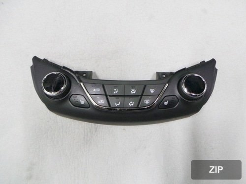 Блок управления климатом All-New Cruze 39028877