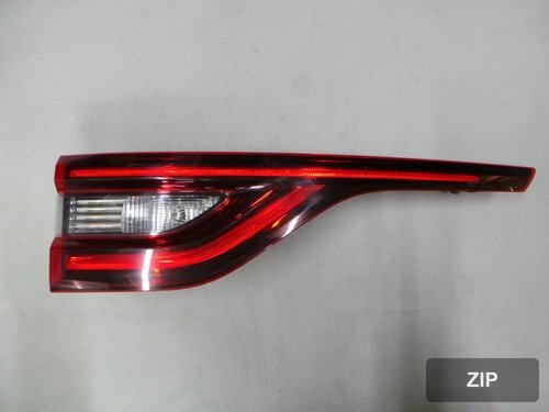 Фонарь задний левый 3D LED 265557734R