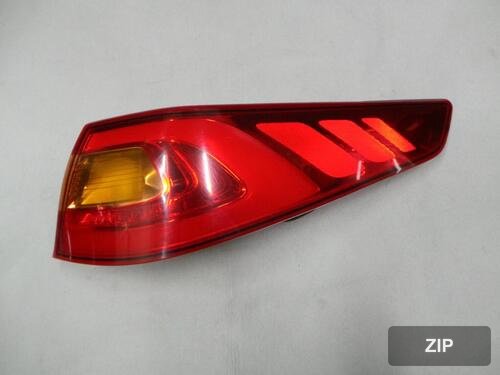 Задний фонарь LED правый