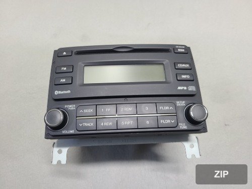 Автомагнитола Avante HD 961802H0009Y (CD MP3)