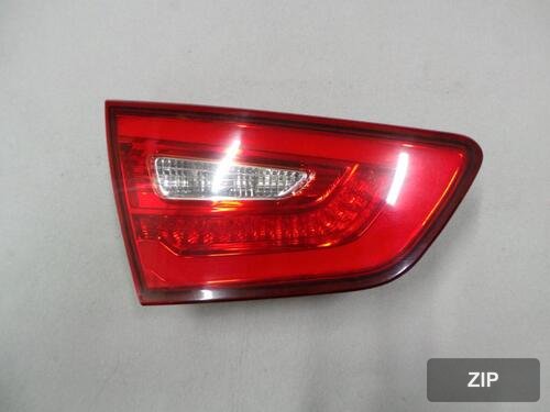 Задний фонарь левый K5 LED 5pin 924032T600 13-15