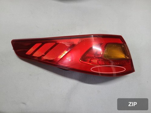 Задний фонарь левый LED K5 924012T600