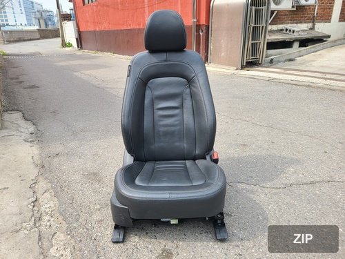 Сиденье переднее правое K5 Hybrid (электрорегулировка, кожа, подогрев, вентиляция, подушка безопасности) 11pin