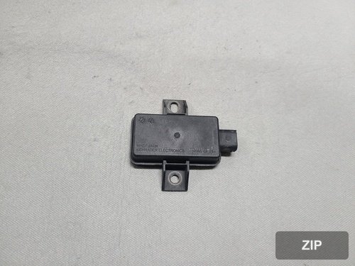Модуль управления давлением в шинах TPMS ECU 4190134000