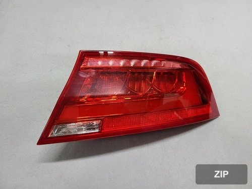Задний фонарь правый LED 4G8945096