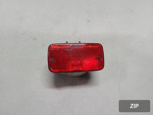Задний бампер в сборе с фонарями Mercedes-Benz G-class W463