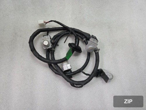 Жгут проводов бампера с датчиками парковки Sonata YF 918903S030 + 957203S000Y5 (4 шт.)