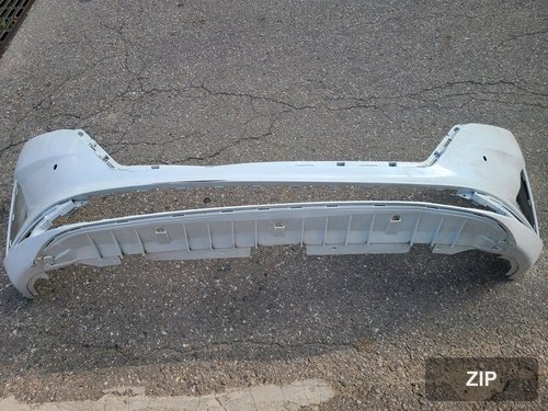 Накладка переднего бампера с датчиком 86510G8500 86511G8600