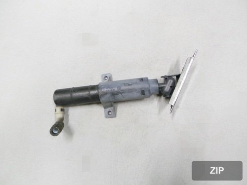 Форсунка омывателя фары телескопическая левая 8WT009611-01