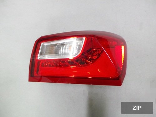 Фонарь задний правый LED 4-контактный