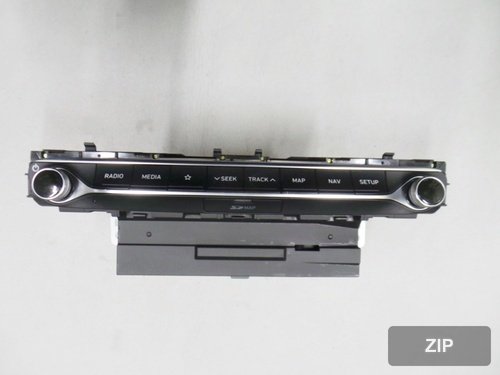 Магнитола передняя AVN 96560G8000VCA