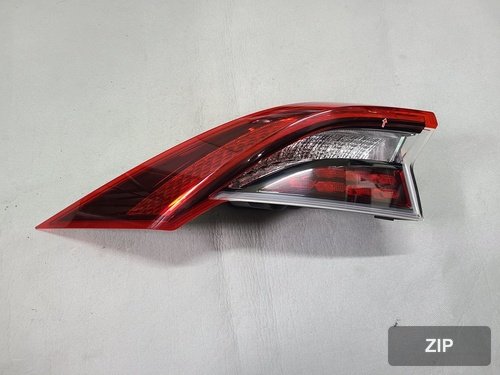 Задний фонарь левый LED 5-контактный 92401G8600