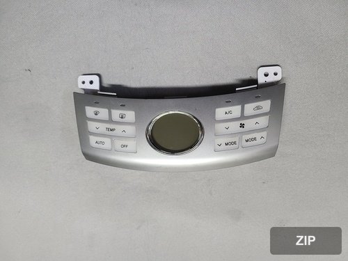 Блок управления климатконтролем 972502H651S4