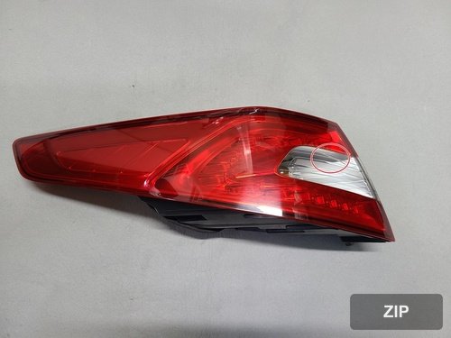 Фонарь задний левый LED 5 контактов 924012T100