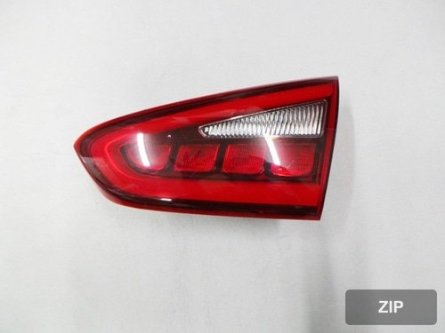Задний фонарь правый K3 Euro LED 4-контактный 92404A7400