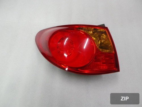 Задний фонарь LED левый Avante HD