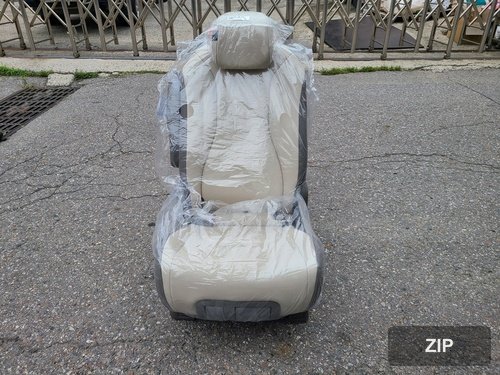 Сиденье третьего ряда (водительское) 89A01R0310KXK
