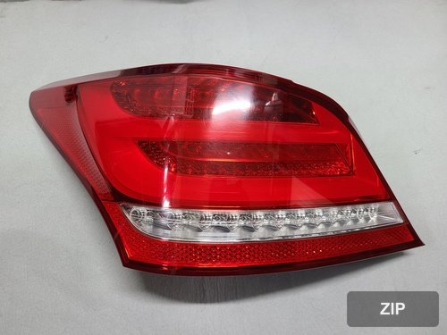 Задний фонарь левый 7-контактный 924013N500