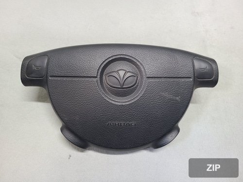 Модуль подушки безопасности водителя Lacetti 964748175