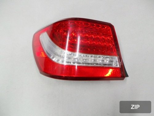 Фонарь задний левый Chairman H New Classic 8363011700