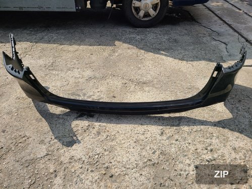 Накладка крышки заднего бампера верхняя 86611C5000