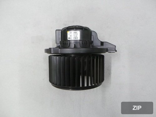 Электромотор отопителя Sportage R 971132PAA0