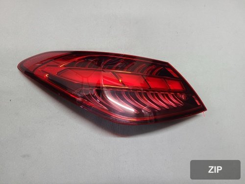 Задний фонарь левый Mercedes-Benz C-Class W206 2069063300