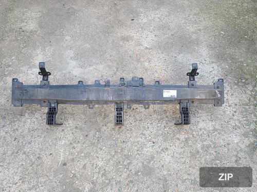 Направляющая заднего бампера 866313V500