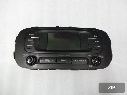 Автомагнитола с Bluetooth 96180B2000CA