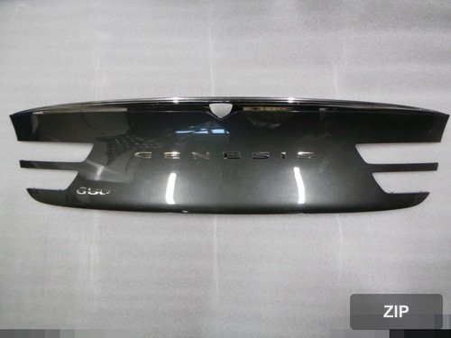 Накладка крышки багажника Genesis G80 RG3 87371T1000 87370T1AA0NCM
