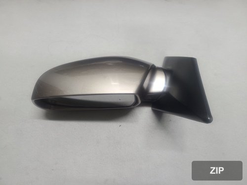 Боковое зеркало левое Tucson IX (09-13) электрическое складываемое 876102S000-DS TFP