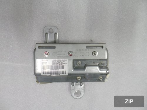 Подушка безопасности двери BMW 7 серии (E65 E66) 34824046803U