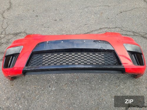 Бампер передний Forte Coupe 865111M300 865111M301