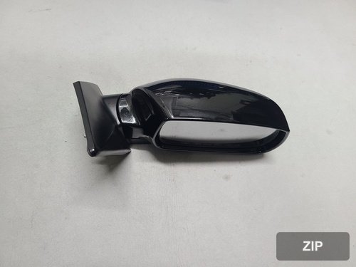 Зеркало боковое правое электрическое складывающееся 876202S000-DS TCM Phantom Black